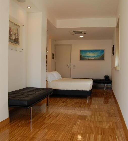 Отель Del Conte