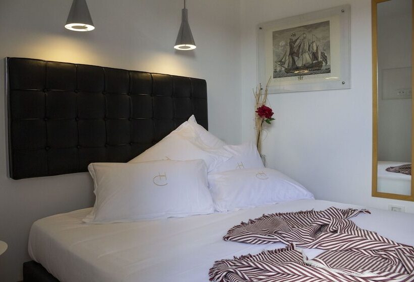 Отель Del Conte