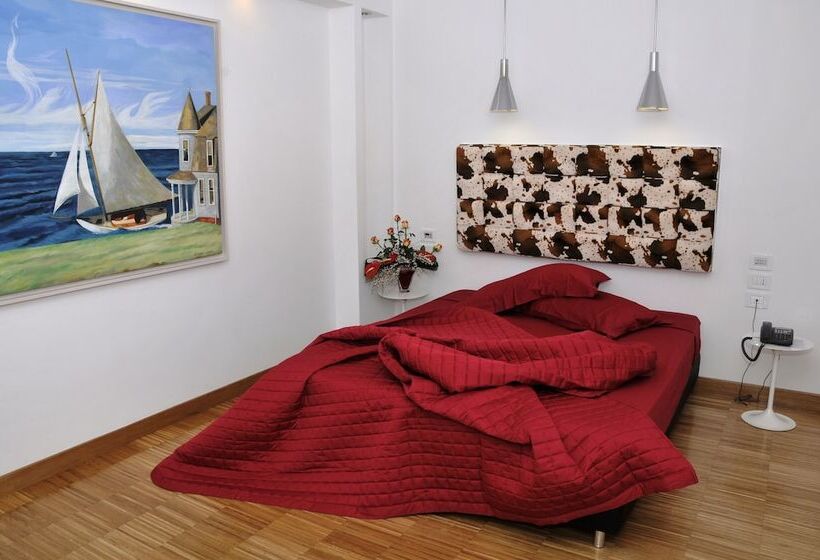 Отель Del Conte