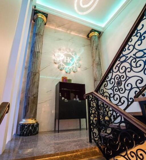 هتل Diamond Suites By Reykjavik Keflavik Airport