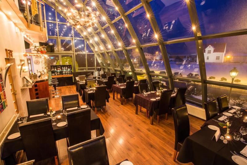 هتل Diamond Suites By Reykjavik Keflavik Airport