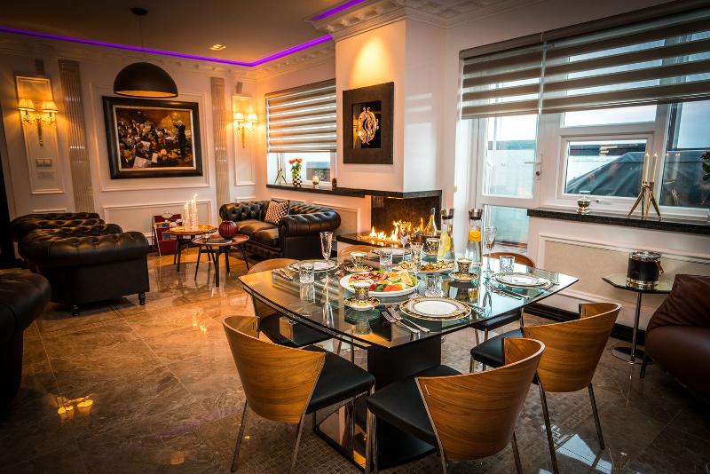 هتل Diamond Suites By Reykjavik Keflavik Airport