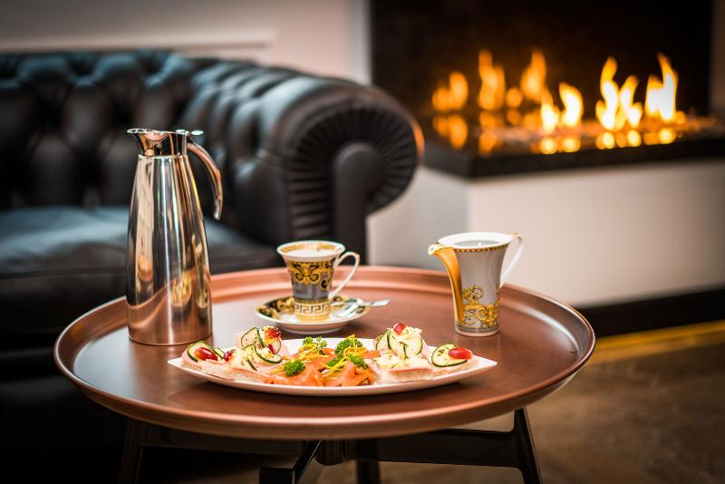 هتل Diamond Suites By Reykjavik Keflavik Airport