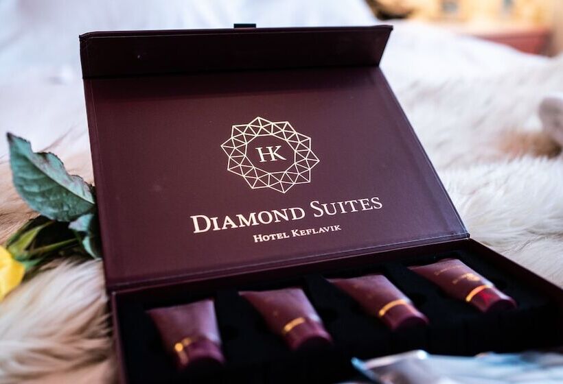 هتل Diamond Suites By Reykjavik Keflavik Airport