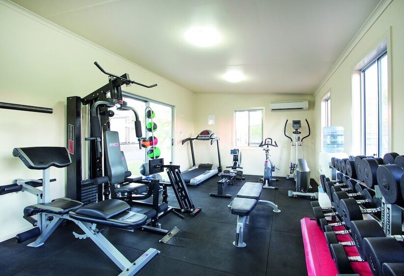 هتل Discovery Parks   Cloncurry