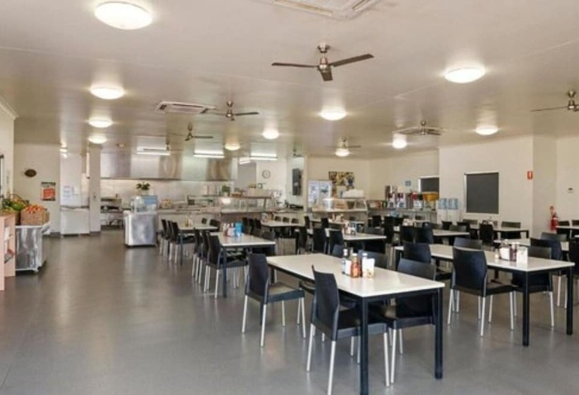 هتل Discovery Parks   Cloncurry