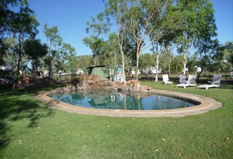 هتل Discovery Parks   Cloncurry