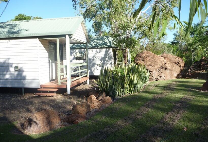 هتل Discovery Parks   Cloncurry