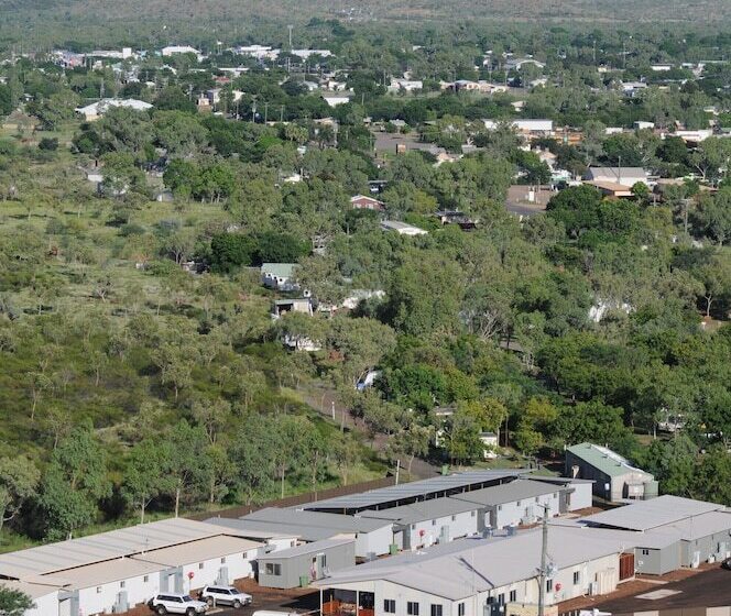 هتل Discovery Parks   Cloncurry