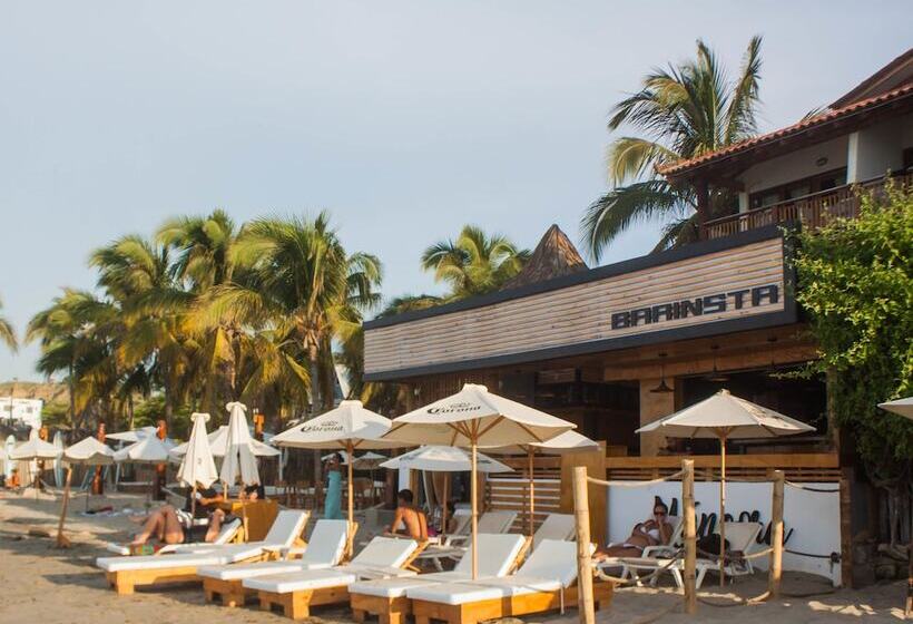 בית מלון כפרי Don Giovanni Mancora