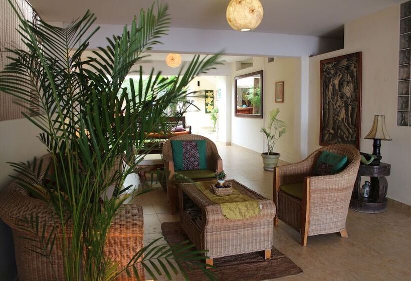 בית מלון כפרי Don Giovanni Mancora