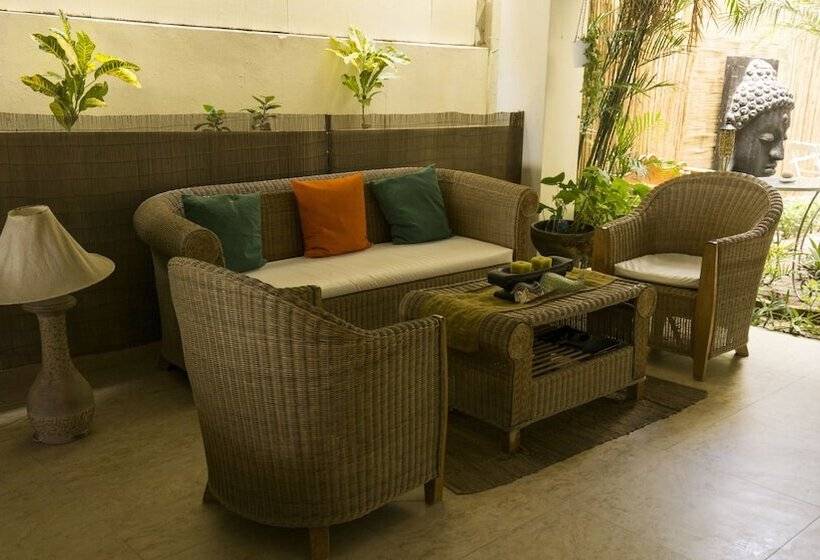 בית מלון כפרי Don Giovanni Mancora