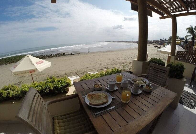 בית מלון כפרי Don Giovanni Mancora