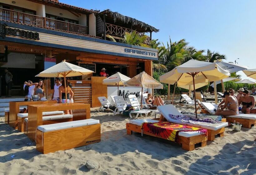 בית מלון כפרי Don Giovanni Mancora