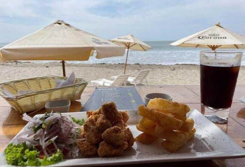 בית מלון כפרי Don Giovanni Mancora