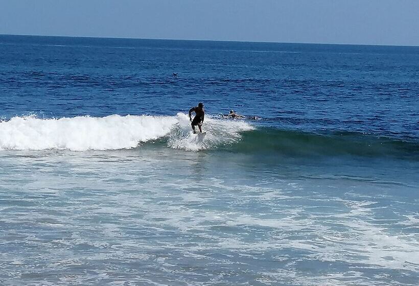 בית מלון כפרי Don Giovanni Mancora