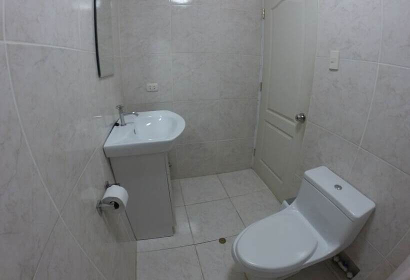 בית מלון כפרי Don Giovanni Mancora