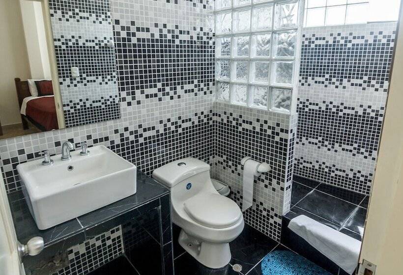 בית מלון כפרי Don Giovanni Mancora