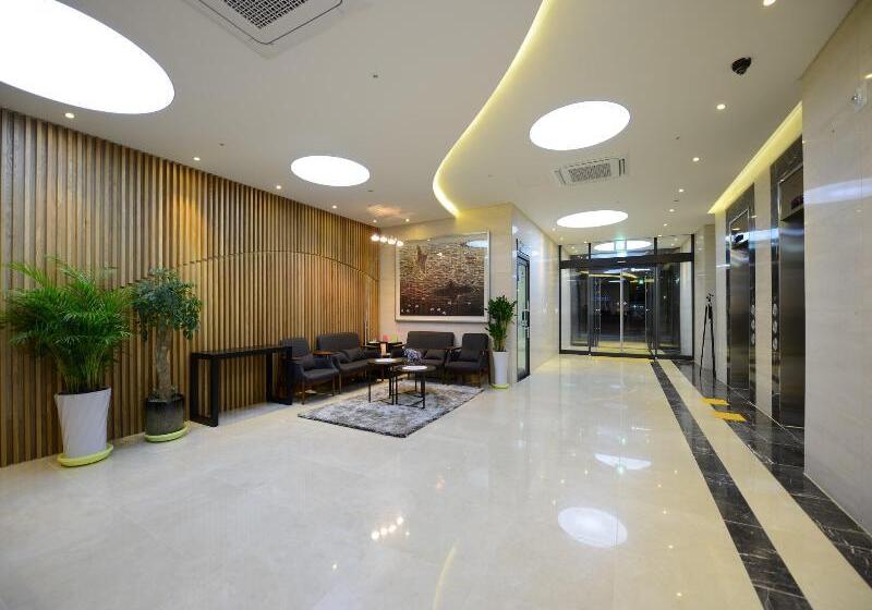 호텔 Dunsan Graytone