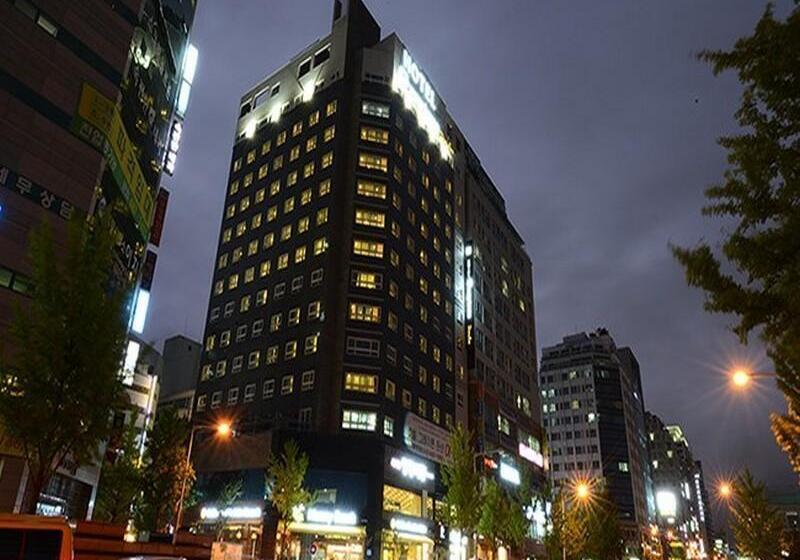 호텔 Dunsan Graytone