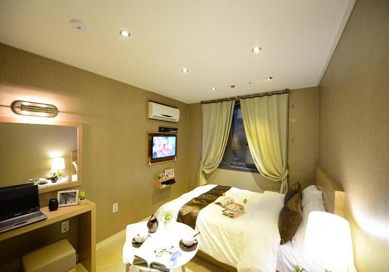 호텔 Dunsan Graytone