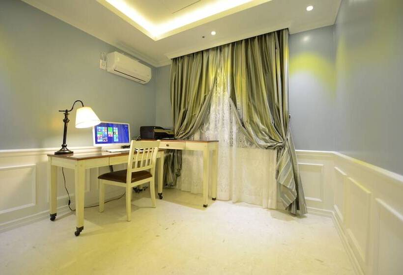 호텔 Dunsan Graytone