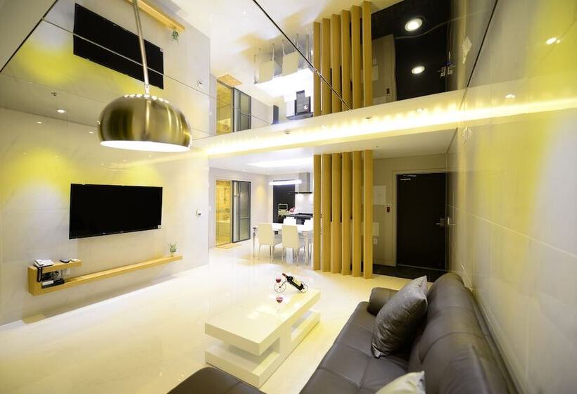 호텔 Dunsan Graytone