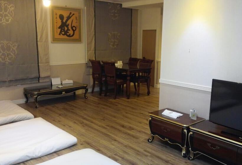 호텔 Dunsan Graytone