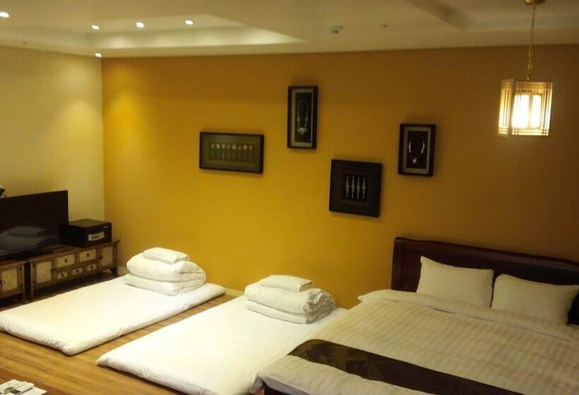 호텔 Dunsan Graytone