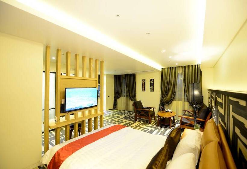 호텔 Dunsan Graytone