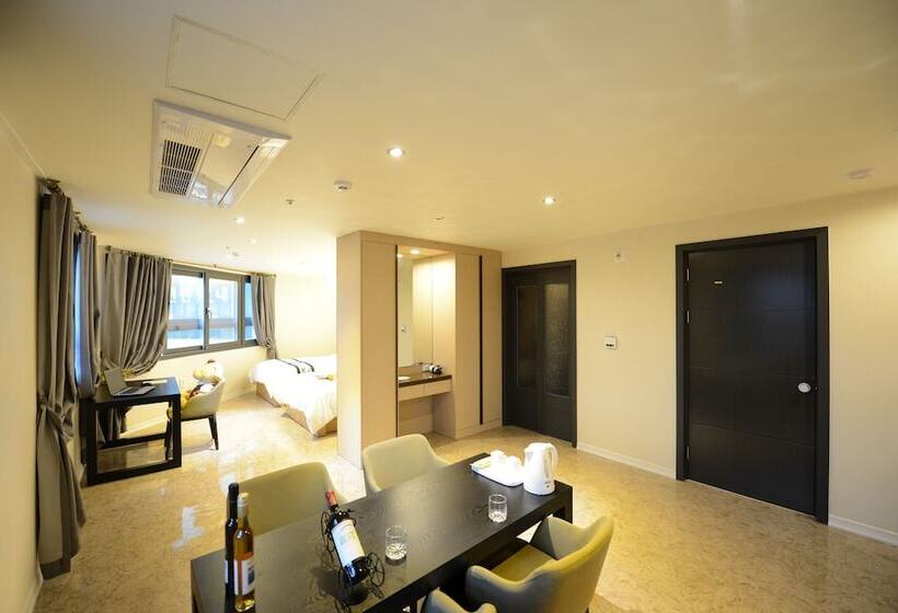 호텔 Dunsan Graytone