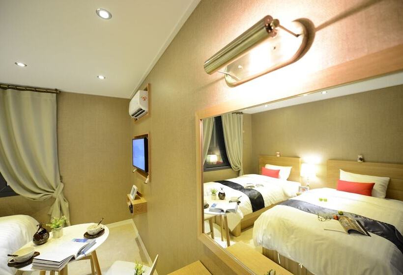 호텔 Dunsan Graytone