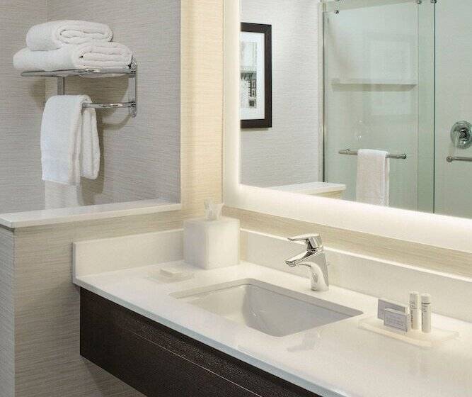 فندق Fairfield By Marriott Waterbury Stowe