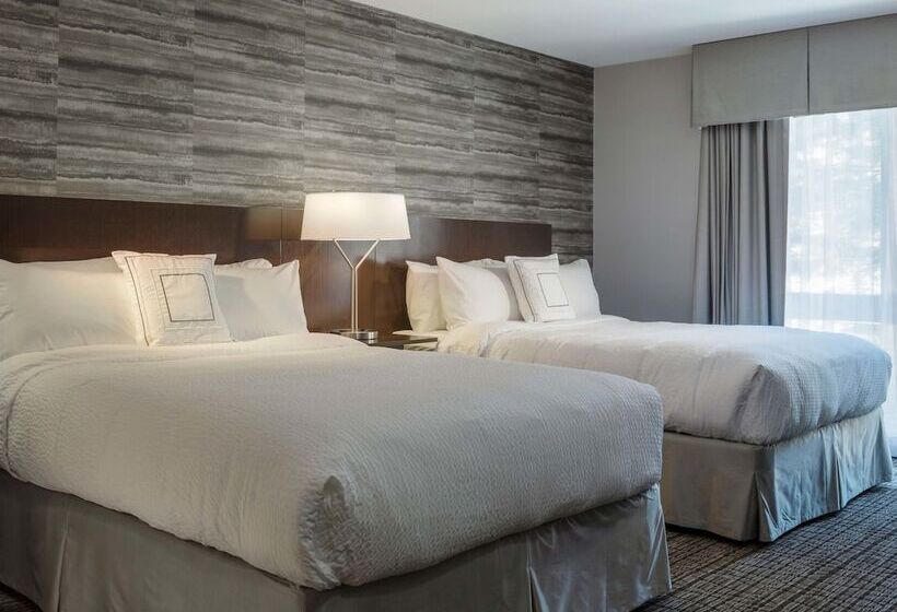 فندق Fairfield By Marriott Waterbury Stowe