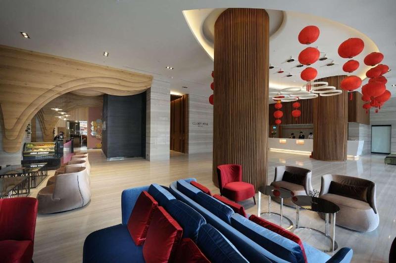 ホテル Golden Tulip Glory Fine