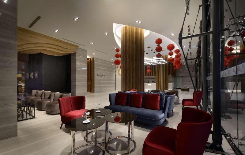 ホテル Golden Tulip Glory Fine