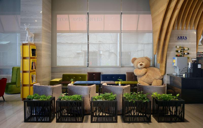 ホテル Golden Tulip Glory Fine