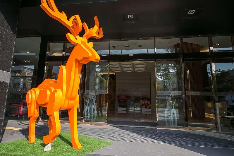 ホテル Golden Tulip Glory Fine