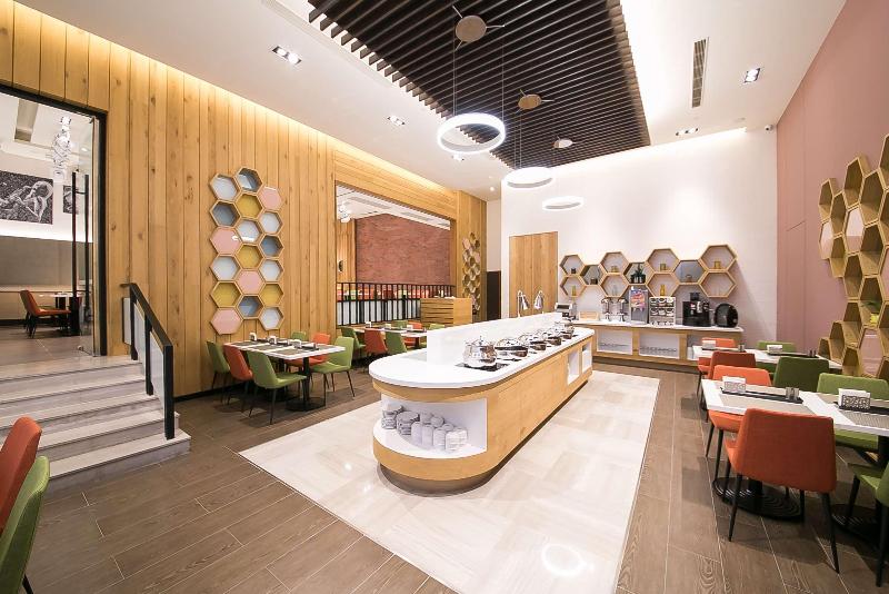 ホテル Golden Tulip Glory Fine