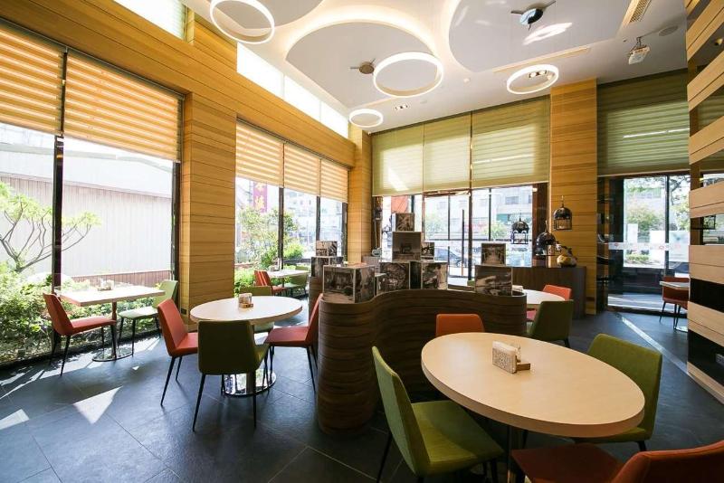 ホテル Golden Tulip Glory Fine