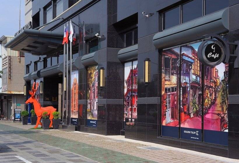 ホテル Golden Tulip Glory Fine