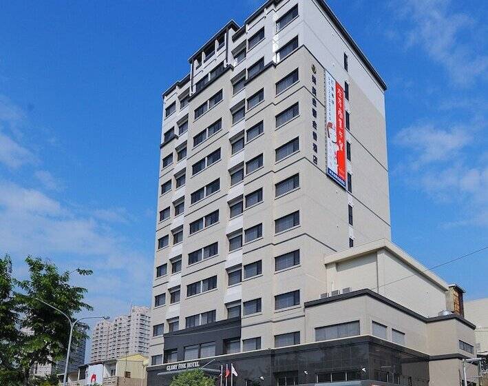 ホテル Golden Tulip Glory Fine