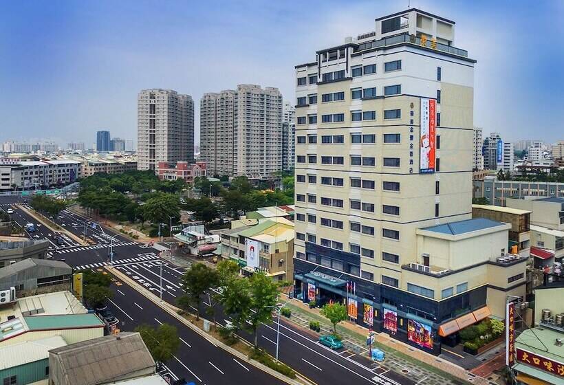 ホテル Golden Tulip Glory Fine