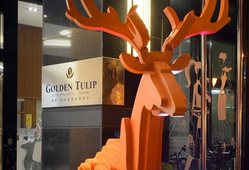 ホテル Golden Tulip Glory Fine