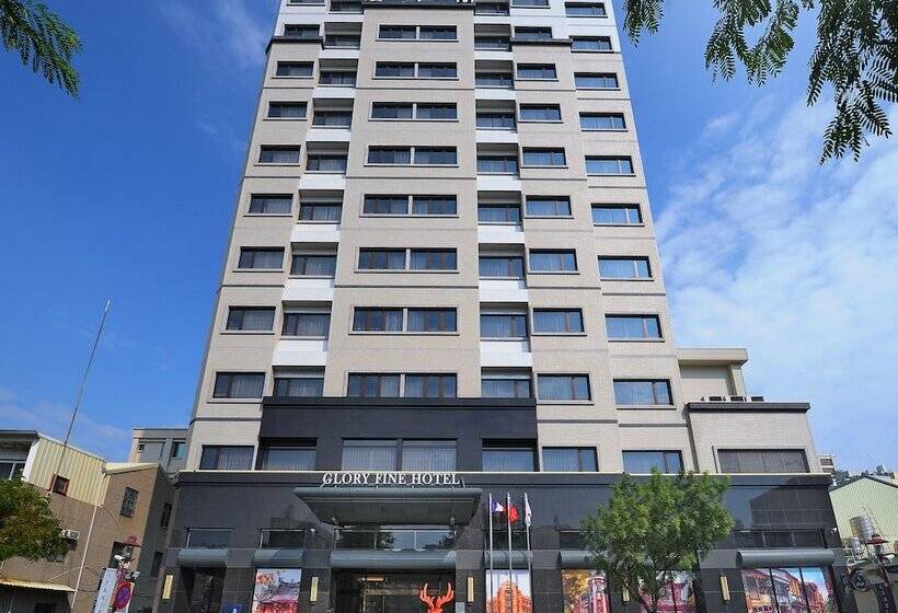 ホテル Golden Tulip Glory Fine