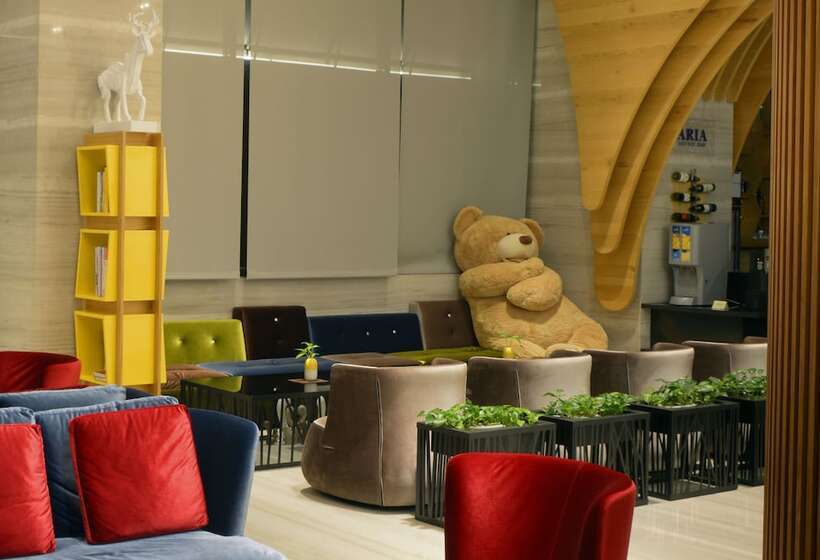 ホテル Golden Tulip Glory Fine