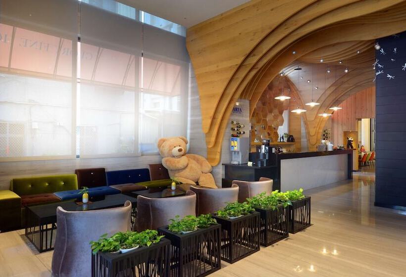 ホテル Golden Tulip Glory Fine