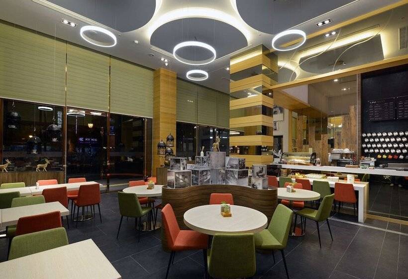 ホテル Golden Tulip Glory Fine