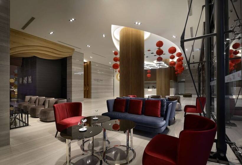 ホテル Golden Tulip Glory Fine