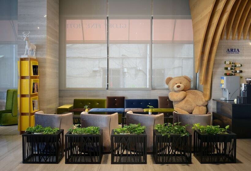 ホテル Golden Tulip Glory Fine